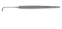 TISCO Lifecare Gass Detachment Hook With Oval Hole – Precision Retinal Surgical Instrument