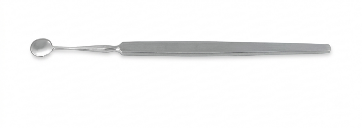 TISCO Lifecare Bunge Evisceration Spoon No. 3 – Premium Surgical Precision Instrument