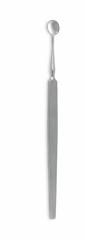 TISCO Lifecare Bunge Evisceration Spoon No. 3 – Premium Surgical Precision Instrument