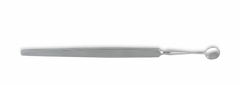 TISCO Lifecare Bunge Evisceration Spoon No. 3 – Premium Surgical Precision Instrument