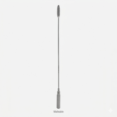TISCO Lifecare Vascular Dilator / Probe – 2.0 mm Precision Stainless Steel Surgical Instrument