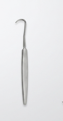 TISCO Lifecare Arruga Hook Left – Precision Ophthalmic Retinal and Ocular Tissue Manipulation Instrument