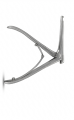 TISCO Lifecare Kerrison Rongeur Forceps 4mm – Precision Spine & Neurosurgical Bone Removal Instrument