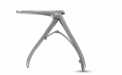 TISCO Lifecare Kerrison Rongeur Forceps 4mm – Precision Spine & Neurosurgical Bone Removal Instrument