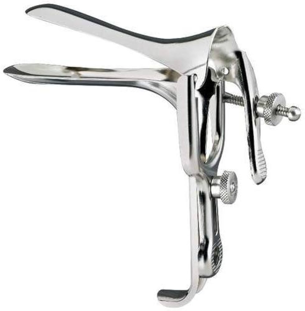 TISCO Lifecare Greaves Speculum – Medium | Premium Stainless Steel Gynecology Examination Instrument