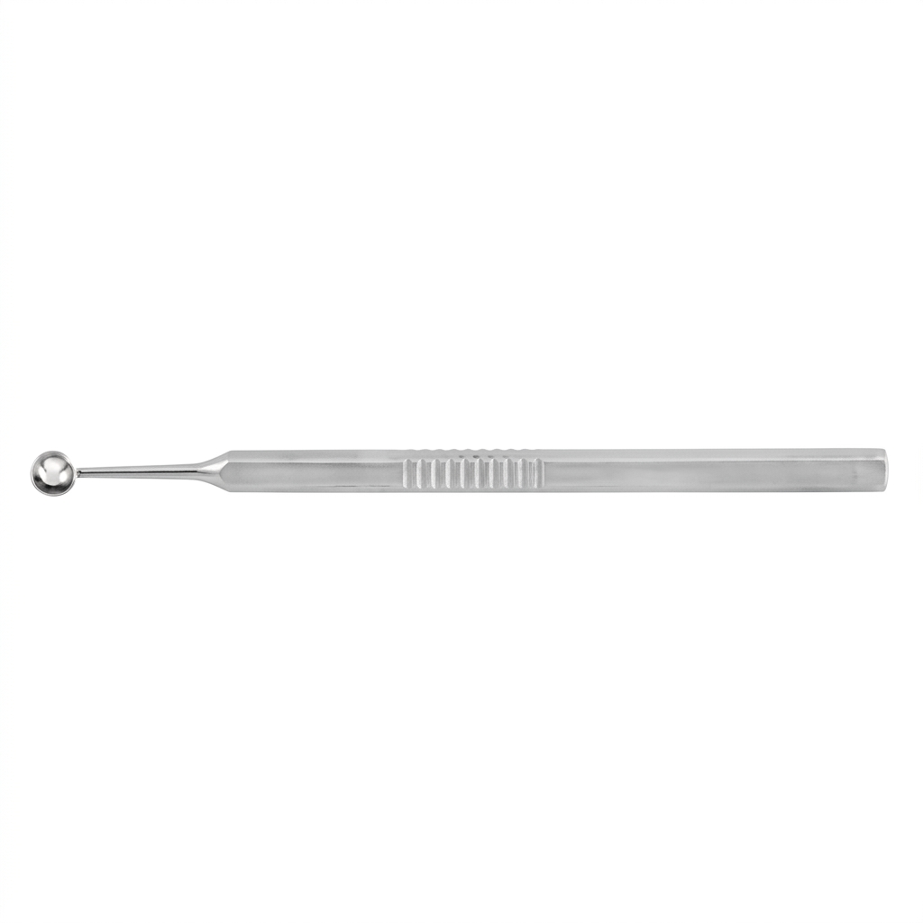 TISCO Lifecare Hoffer Optic Zone Marker with Cross Hair 3.75mm – Precision Ophthalmic Surgical Instrument