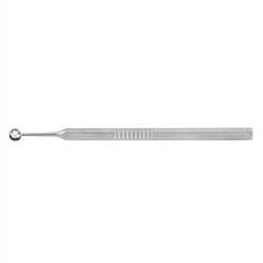 TISCO Lifecare Hoffer Optic Zone Marker with Cross Hair 3.75mm – Precision Ophthalmic Surgical Instrument