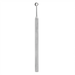 TISCO Lifecare Hoffer Optic Zone Marker with Cross Hair 4mm – Precision Ophthalmic Surgical Instrument