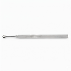TISCO Lifecare Hoffer Optic Zone Marker with Cross Hair 4.75mm – Precision Ophthalmic Surgical Instrument