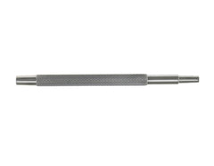 TISCO Lifecare Infusion Handle 9cm. Long Stainless Steel Ophthalmic Surgical Instrument