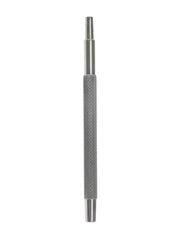 TISCO Lifecare Infusion Handle 9cm. Long Stainless Steel Ophthalmic Surgical Instrument