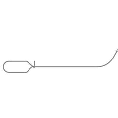 TISCO Lifecare Introducer for Foley’s Catheter – Malleable Wire Type | Precision Urology Guiding Instrument