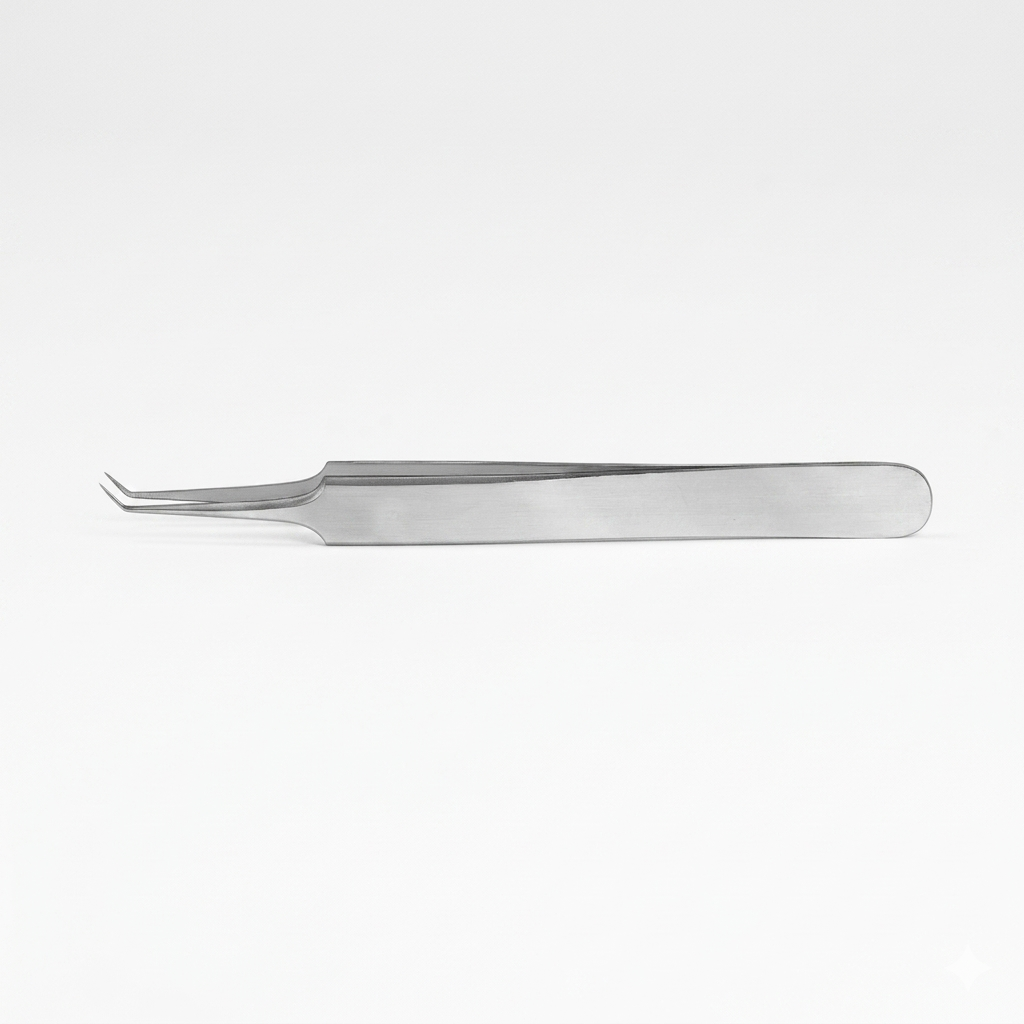 TISCO Lifecare Jewelers Forceps No. 5 – Ultra-Fine Precision Instrument for Delicate Handling and Microsurgical Applications