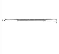 TISCO Lifecare Kirby Lens Expressor Hook & Loop – Precision Ophthalmic Surgical Instrument