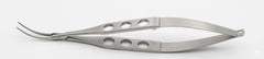 TISCO Lifecare Knolle-Shepard Lens Holding Forcep Serrated – Precision Ophthalmic Surgical Instrument