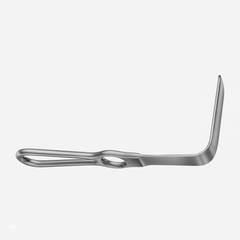 TISCO Lifecare LANDON Retractor Medium Stainless Steel Surgical Instrument