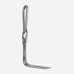 TISCO Lifecare LANDON Retractor Medium Stainless Steel Surgical Instrument