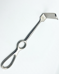 TISCO LIFECARE Langenbeck Retractor 9" – Blade 80*16 mm: Premium Stainless Steel Surgical Instrument
