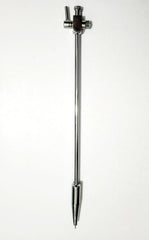 TISCO Lifecare Leech Wilkinson Uterine Cannula – Small Size, Precision-Engineered Stainless Steel Instrument