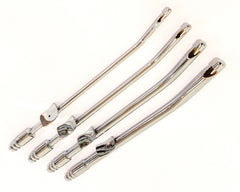 TISCO Lifecare M.T.P. Cannula 4 mm – Premium Stainless Steel Uterine Suction Cannula for Safe and Efficient Procedures