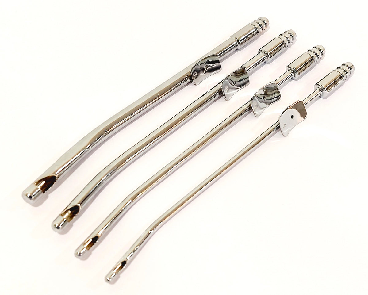 TISCO Lifecare M.T.P. Cannula 5 mm – Premium Stainless Steel Uterine Suction Cannula for Precision Procedures