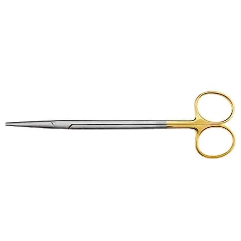 Tisco Lifecare Metzenbaum Scissors Straight with T.C. (4"–12") — Tungsten Carbide Surgical Dissecting Scissors