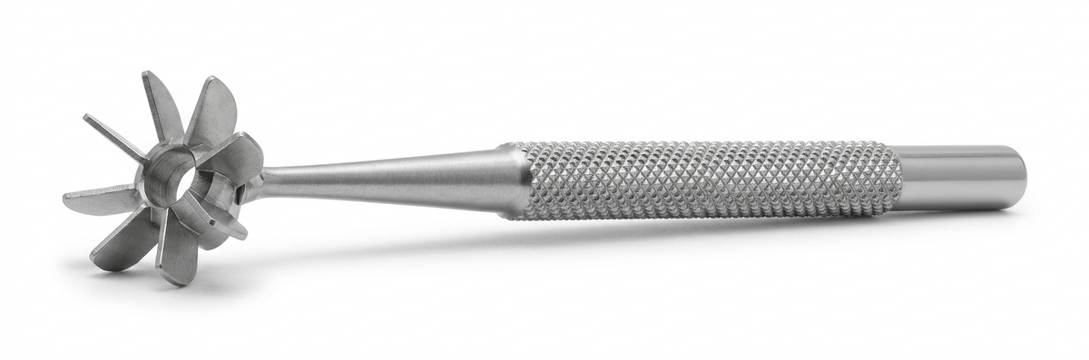 TISCO Lifecare Osher-Neuman Radial Marker 8 Blade – High-Precision Ophthalmic Surgical Instrument