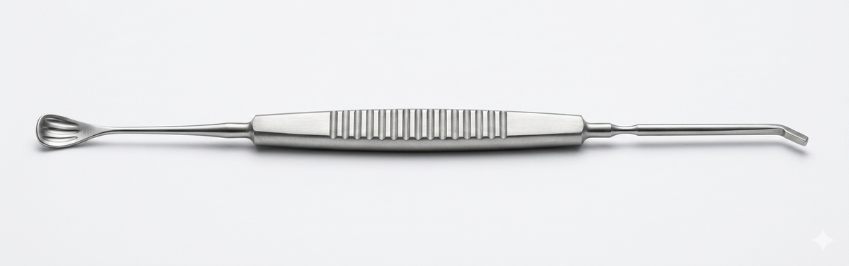 TISCO Lifecare Paton Keratoplasty Spatula – Precision Instrument for Corneal Surgery