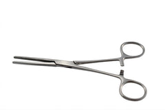 TISCO Lifecare Rochester Carmalt Artery Forceps 8 Inch Straight Stainless Steel Surgical Instrument