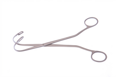 TISCO Lifecare Rendall Renal Calculus Forceps – Deep Retro Curve | Advanced Urology Surgical Instrument
