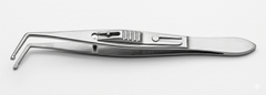 TISCO Lifecare Sattler Advancement Forceps Left – Precision Instrument for Controlled Ophthalmic Tissue Manipulation