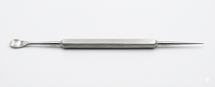 TISCO Lifecare Spatula With Needle – Dual-Function Precision Instrument for Ophthalmic Surgery