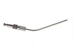 TISCO Lifecare Sigmoidoscopy Suction Cannula – Adult | High-Performance Stainless Steel Surgical Instrument