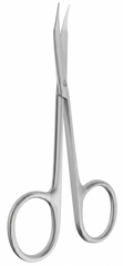 TISCO Lifecare Stevens Tenotomy Scissors Cud. Small Stainless Steel Ophthalmic Surgical Instrument