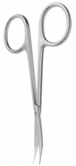 TISCO Lifecare Stevens Tenotomy Scissors Cud. Small Stainless Steel Ophthalmic Surgical Instrument