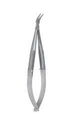 TISCO Lifecare Troutman Micro Needle Holder W/O Lock Stainless Steel Ophthalmic Surgical Instrument