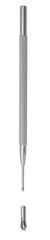 TISCO Lifecare Twist Hook for Scleral Fixation Left Stainless Steel Ophthalmic Surgical Instrument