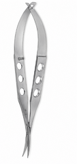 TISCO Lifecare Macpherson Westcott Conjunctival Scissor – Precision Ophthalmic Instrument for Delicate Tissue Dissection