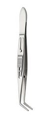TISCO Lifecare Worth Advancement Forceps Left – Precision Ophthalmic Instrument for Controlled Tissue Handling