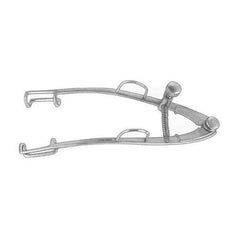 TISCO Lifecare Weiss Eye Speculum Child Stainless Steel Ophthalmic Surgical Instrument