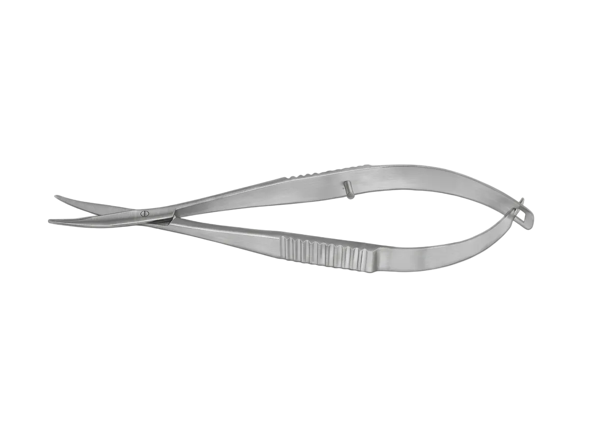 TISCO Lifecare Westcott Tenotomy Scissors Medium Blade Left Stainless Steel Ophthalmic Surgical Instrument