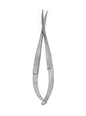 TISCO Lifecare Westcott Tenotomy Scissors Medium Blade Left Stainless Steel Ophthalmic Surgical Instrument