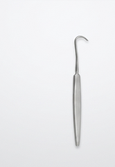 TISCO Lifecare Arruga Hook Right – Precision Ophthalmic Retinal and Ocular Tissue Manipulation Instrument