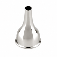 TISCO Lifecare Gruber Ear Speculum Set of 3 Stainless Steel ENT Diagnostic Instrument (Copy)