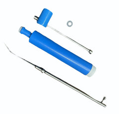 TISCO Lifecare Sukhandiya Type Uterine Manipulator | Laparoscopic Gynecology Instrument